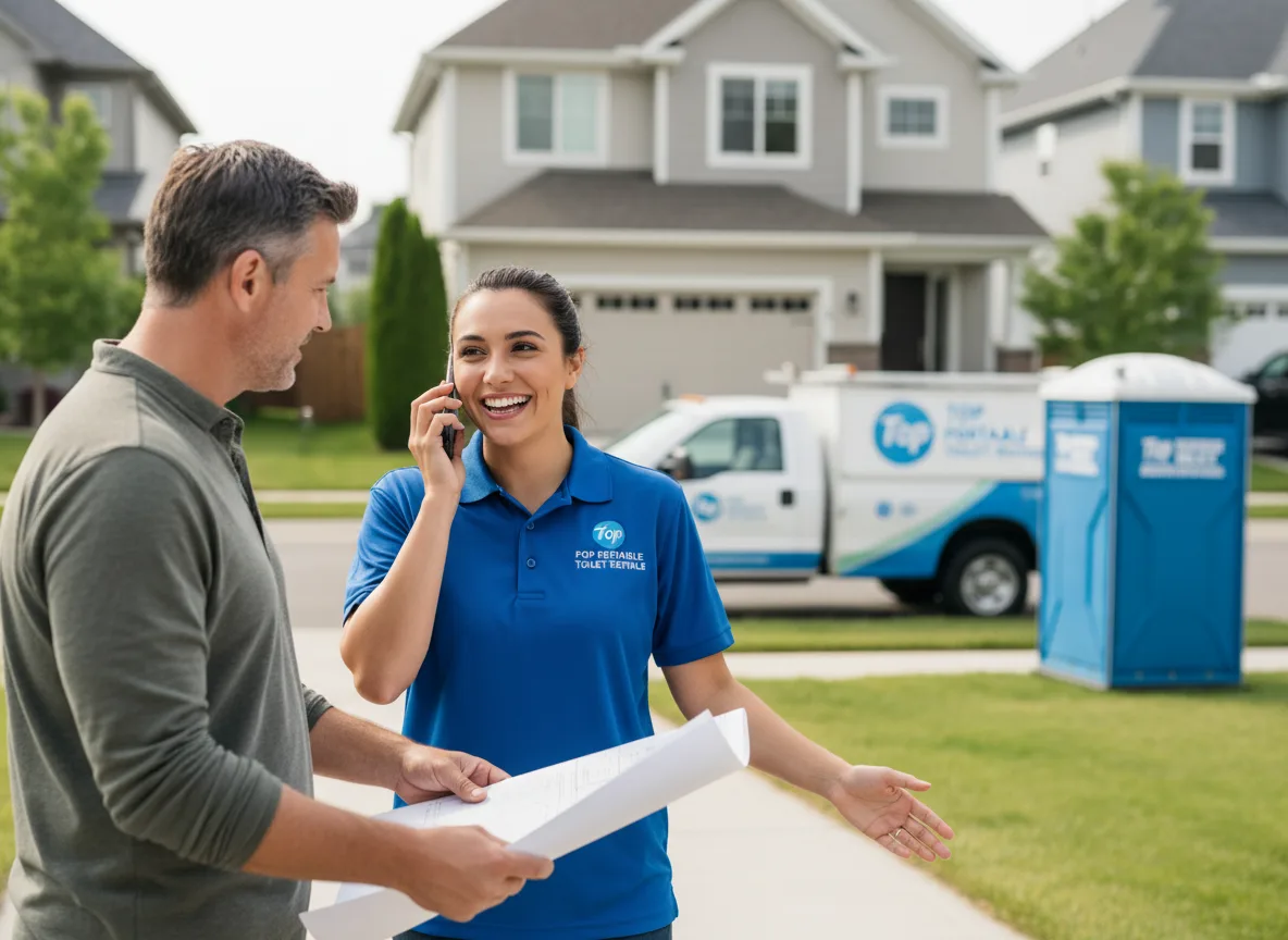 Short Term Porta Potty Rental Johnston, SC FAQs